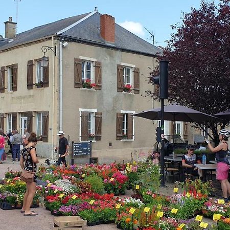 Relax Au Coeur Du Morvan Ouroux-en-Morvan Eksteriør bilde